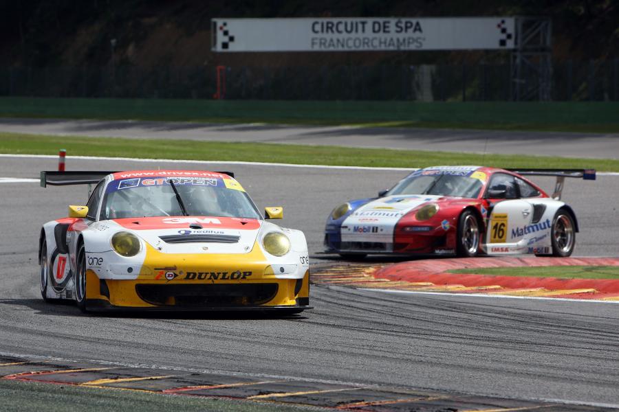  Porsche 911 GT3 RSR 2012 года  (фото 416 из 429)